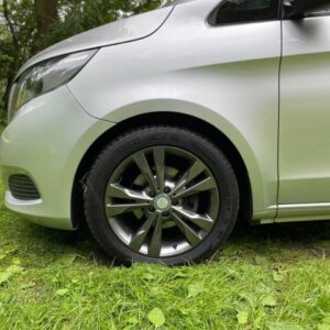 MERCEDES-BENZ V-KLASSE Gesloten bestel | ABC Exclusive