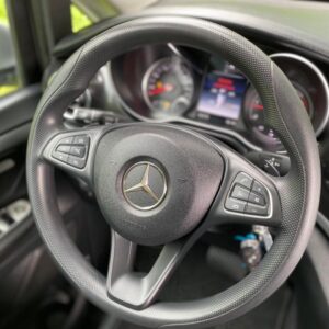 MERCEDES-BENZ V-KLASSE Gesloten bestel | ABC Exclusive