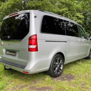 MERCEDES-BENZ V-KLASSE Gesloten bestel | ABC Exclusive
