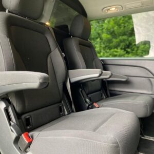 MERCEDES-BENZ V-KLASSE Gesloten bestel | ABC Exclusive