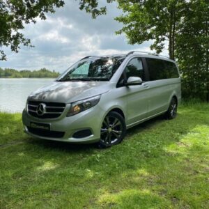 MERCEDES-BENZ V-KLASSE Gesloten bestel | ABC Exclusive