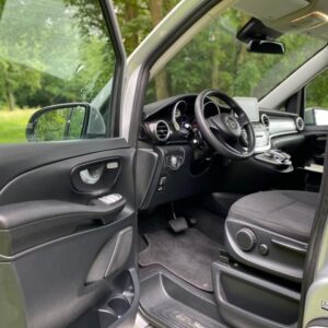 MERCEDES-BENZ V-KLASSE Gesloten bestel | ABC Exclusive