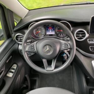 MERCEDES-BENZ V-KLASSE Gesloten bestel | ABC Exclusive