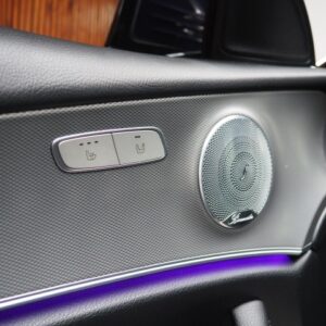 MERCEDES-BENZ E-KLASSE Sedan 4 drs | ABC Exclusive