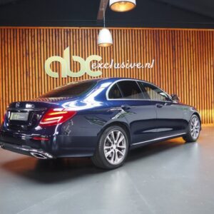 MERCEDES-BENZ E-KLASSE Sedan 4 drs | ABC Exclusive