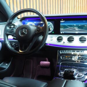 MERCEDES-BENZ E-KLASSE Sedan 4 drs | ABC Exclusive