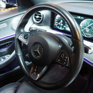 MERCEDES-BENZ E-KLASSE Sedan 4 drs | ABC Exclusive