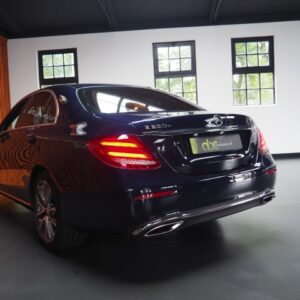 MERCEDES-BENZ E-KLASSE Sedan 4 drs | ABC Exclusive
