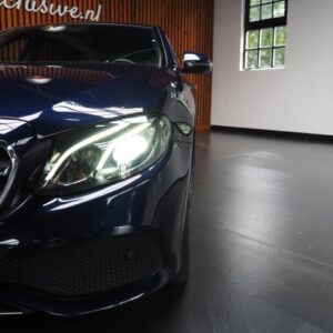 MERCEDES-BENZ E-KLASSE Sedan 4 drs | ABC Exclusive