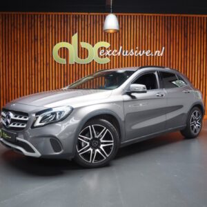 MERCEDES-BENZ GLA-KLASSE SUV 5-drs | ABC Exclusive