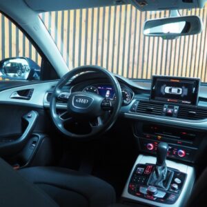 AUDI A6 Sedan 4 drs | ABC Exclusive