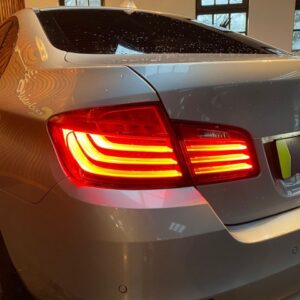 BMW 5-SERIE Sedan 4 drs | ABC Exclusive