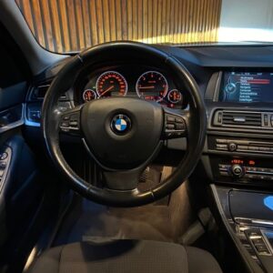 BMW 5-SERIE Sedan 4 drs | ABC Exclusive