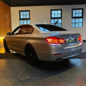 BMW 5-SERIE Sedan 4 drs | ABC Exclusive
