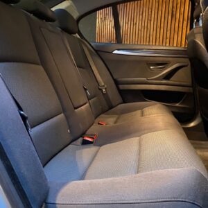 BMW 5-SERIE Sedan 4 drs | ABC Exclusive