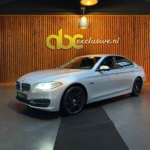 BMW 5-SERIE Sedan 4 drs | ABC Exclusive