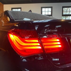 BMW 7-SERIE Sedan 4 drs | ABC Exclusive