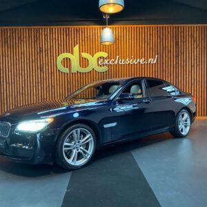 BMW 7-SERIE Sedan 4 drs | ABC Exclusive