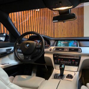 BMW 7-SERIE Sedan 4 drs | ABC Exclusive