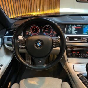 BMW 7-SERIE Sedan 4 drs | ABC Exclusive