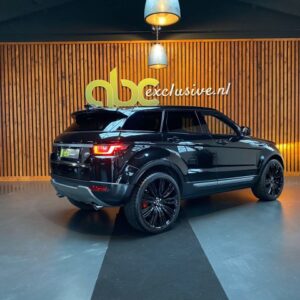 LAND ROVER RANGE ROVER EVOQUE SUV 5-drs | ABC Exclusive