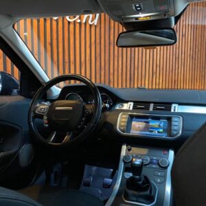 LAND ROVER RANGE ROVER EVOQUE SUV 5-drs | ABC Exclusive