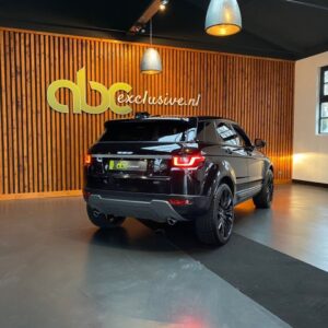 LAND ROVER RANGE ROVER EVOQUE SUV 5-drs | ABC Exclusive