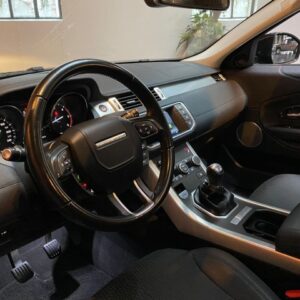 LAND ROVER RANGE ROVER EVOQUE SUV 5-drs | ABC Exclusive