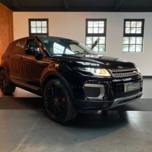 LAND ROVER RANGE ROVER EVOQUE SUV 5-drs | ABC Exclusive
