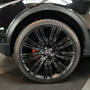 LAND ROVER RANGE ROVER EVOQUE SUV 5-drs | ABC Exclusive