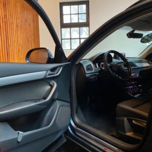 AUDI Q3 Stationwagon 5 drs | ABC Exclusive