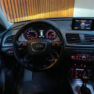 AUDI Q3 Stationwagon 5 drs | ABC Exclusive