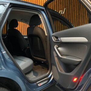 AUDI Q3 Stationwagon 5 drs | ABC Exclusive