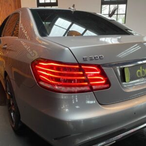 MERCEDES-BENZ E-KLASSE Sedan 4 drs | ABC Exclusive