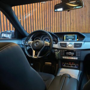 MERCEDES-BENZ E-KLASSE Sedan 4 drs | ABC Exclusive