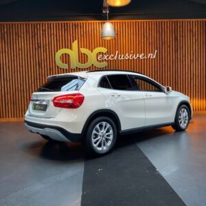 MERCEDES-BENZ GLA-KLASSE Stationwagon 5 drs | ABC Exclusive