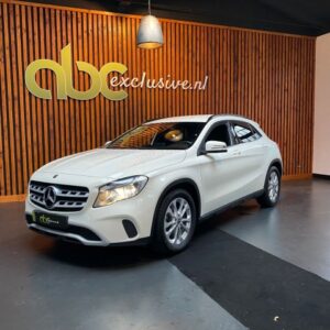 MERCEDES-BENZ GLA-KLASSE Stationwagon 5 drs | ABC Exclusive