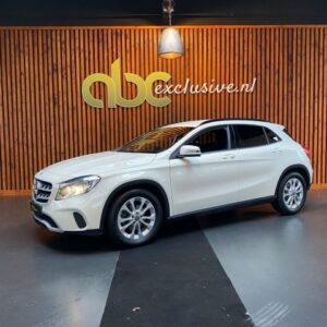 MERCEDES-BENZ GLA-KLASSE Stationwagon 5 drs | ABC Exclusive
