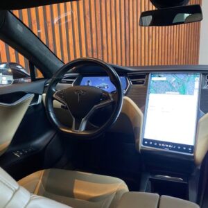 TESLA MODEL S Hatchback 5 drs | ABC Exclusive