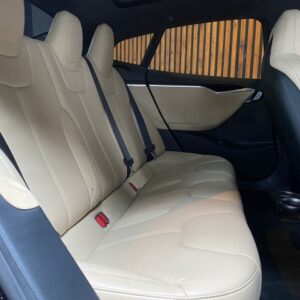 TESLA MODEL S Hatchback 5 drs | ABC Exclusive