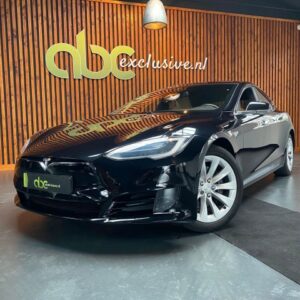 TESLA MODEL S Hatchback 5 drs | ABC Exclusive