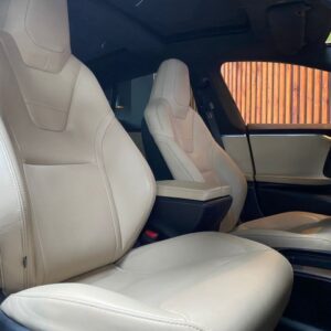 TESLA MODEL S Hatchback 5 drs | ABC Exclusive