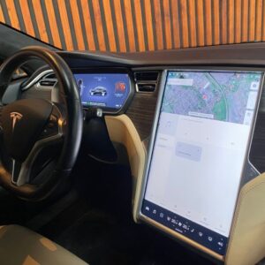 TESLA MODEL S Hatchback 5 drs | ABC Exclusive