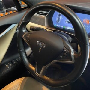 TESLA MODEL S Hatchback 5 drs | ABC Exclusive