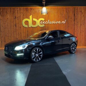 VOLVO S60 Sedan 4 drs | ABC Exclusive