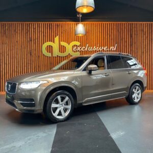VOLVO XC90 MPV Ruimtewagen 5 drs | ABC Exclusive