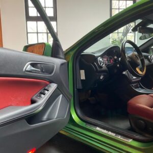 MERCEDES-BENZ A-KLASSE Hatchback 5 drs | ABC Exclusive