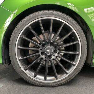 MERCEDES-BENZ A-KLASSE Hatchback 5 drs | ABC Exclusive