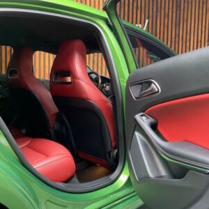 MERCEDES-BENZ A-KLASSE Hatchback 5 drs | ABC Exclusive