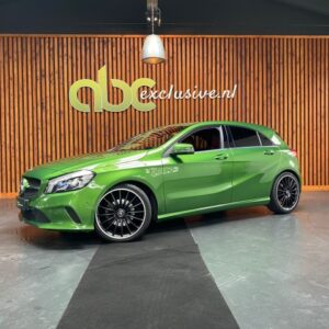 MERCEDES-BENZ A-KLASSE Hatchback 5 drs | ABC Exclusive